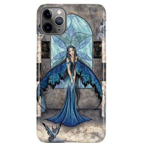 Ashlynns Companions by Amy Brown iPhone Cases